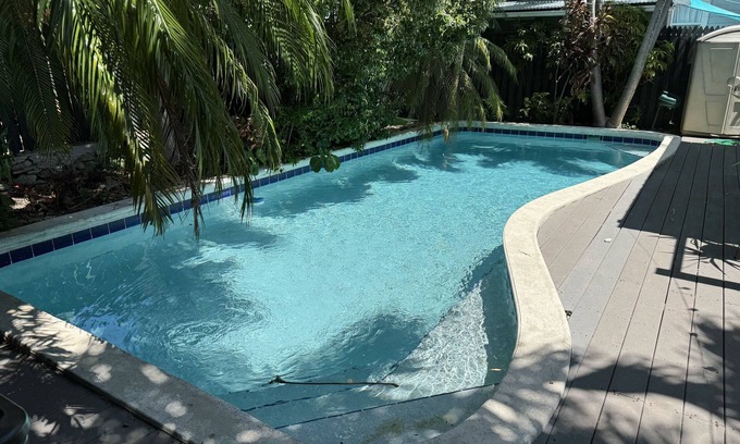 White Street Gallery District Casa | Exuberantes jardines-piscina-jacuzzi