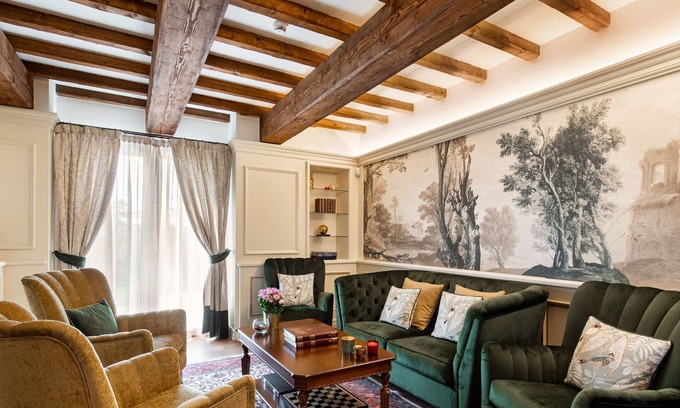 Castel San Pietro Terme Casa | Exuberante casa de vacaciones en Castel San Pietro Terme con jardín