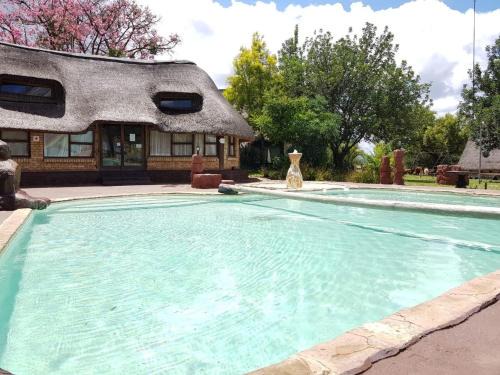 Modimolle Cabina | Lush Horizons Game Lodge