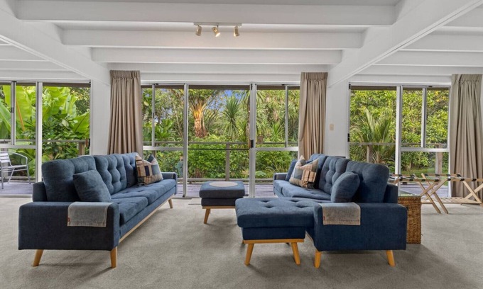 Remuera Casa | Lush Green Hideaway Guest Suite near Newmarket