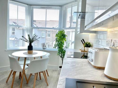 Porthcawl Apartamento | Lush Porthcawl 1 bedroom Apt, Prime Location