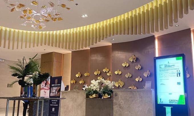 San Antonio Apartamento | Lush Residences, Makati City, Metro Manila Philippines