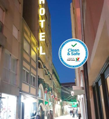 Povoa De Varzim Hotel | Luso Brasileiro