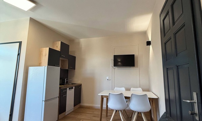 Lustenau Apartamento | Lustenau - Villa Blumenau Studio 5