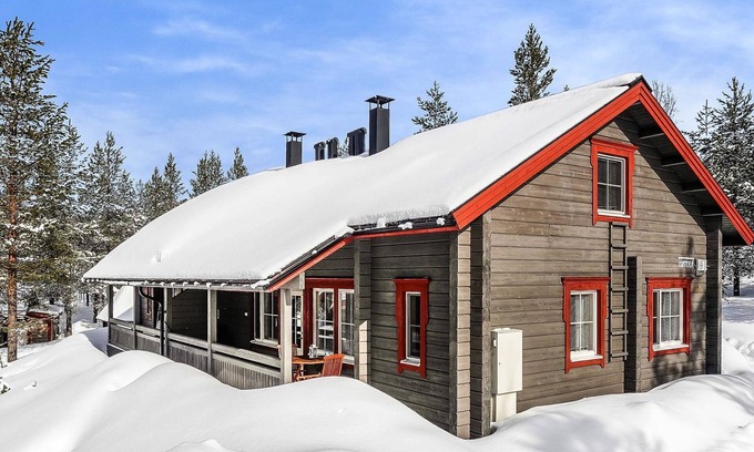 Lampivaara Casa | Lustola a by Interhome