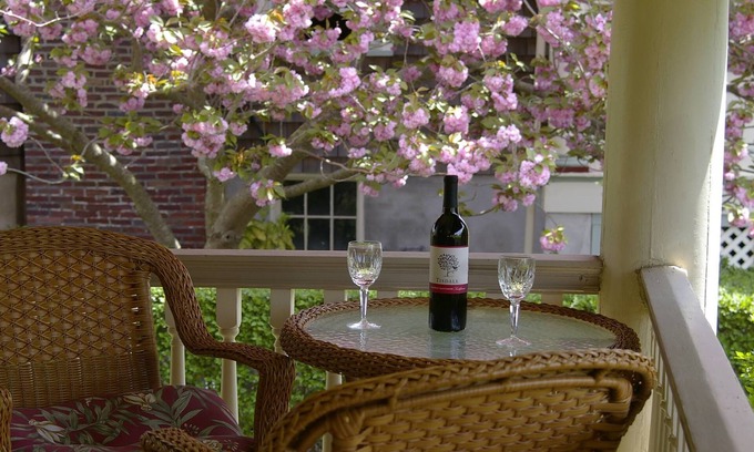 Cape May Cama Y Desayuno | Luther Ogden Inn