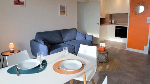 La Baule-Escoublac Apartamento | Lutin Vue Baie La Baule - Appartement T2 design et connecté