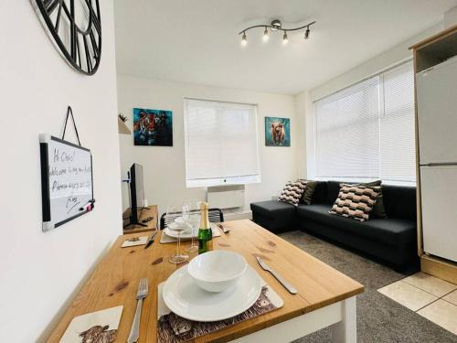 Luton Apartamento | Luton Centre Apartment
