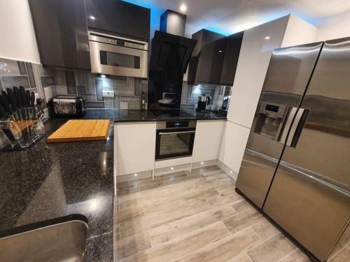 Luton Apartamento | Luton Town Centre Executive Apartment