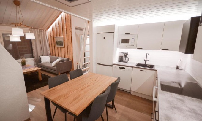 Saariselka Apartamento | Luttokolo, Saariselkä