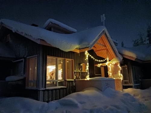 Saariselka Apartamento | Luttotupa