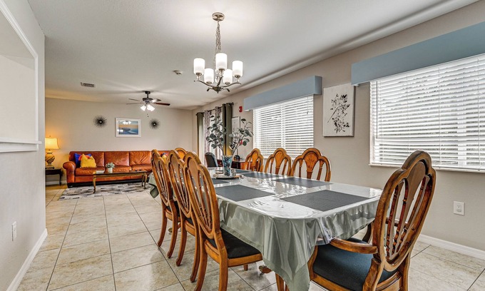 Lutz Casa | Lutz Home ~ 14 Mi to Downtown Tampa
