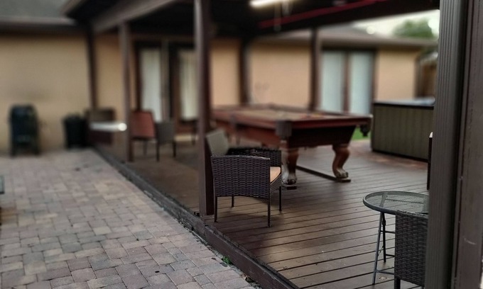 Lutz Casa | Lutz Lake Resort Style House
