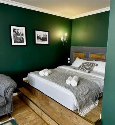 Oskemen Apartamento | LUX-Апартаменты London Style в центре Усть-Каменогорска