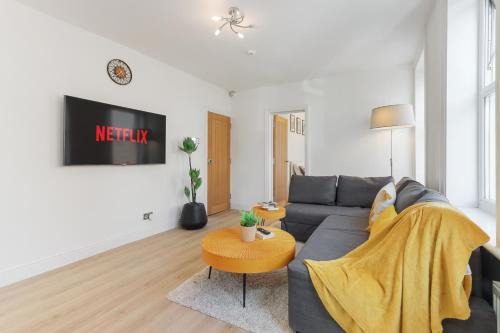 Tooting Apartamento | LUX 1 Bed Flat next to Station in Tooting