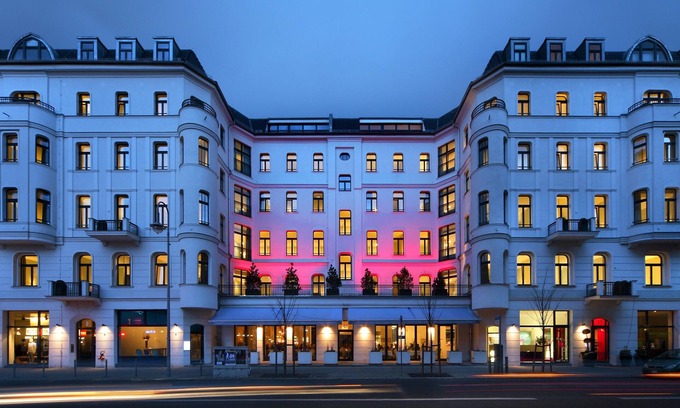 Mitte Apartamento | Lux 11 Berlin Mitte
