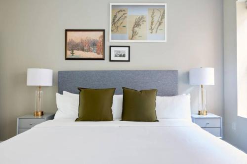 Downtown Boston Apartamento | Lux 2br in the Heart of FIDI