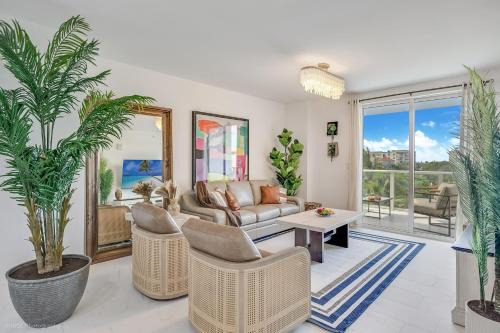 Downtown Hollywood Apartamento | Lux 3BR City-View Retreat in Hollywood, 5th Floor