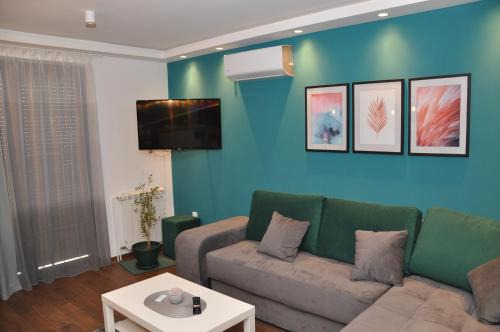Cacak Apartamento | Lux apartman Čačak