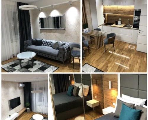 Kragujevac Apartamento | Lux Apartman 33