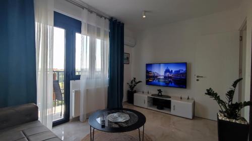 Jagodina Apartamento | Lux Apartman Crnjanski IV, Jagodina
