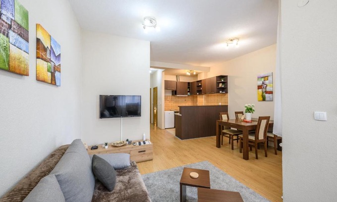 Svilajnac Apartamento | Lux Apartman D&N