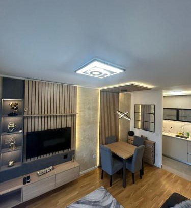 Bistrica Apartamento | Lux Apartmani Park Novi