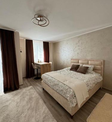 Novi Sad Apartamento | Lux Apartment DC