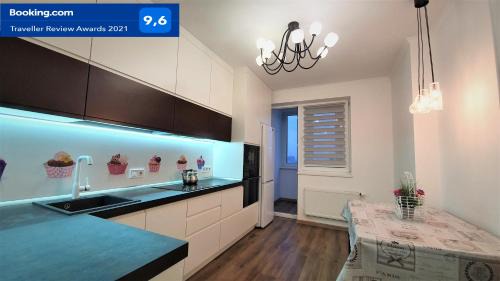 Dniprovs'kyi District Apartamento | LUX apartment in Kiev