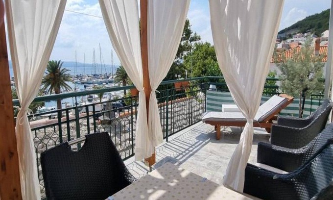 Baska Voda Apartamento | Lux Apartment Mare By the Sea & Beach