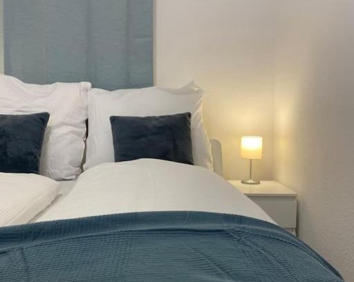 Moerfelden-Walldorf Apartamento | Lux Apartment near Frankfurt!