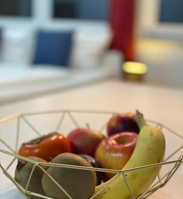 Moerfelden-Walldorf Apartamento | Lux Apartment near Frankfurt!