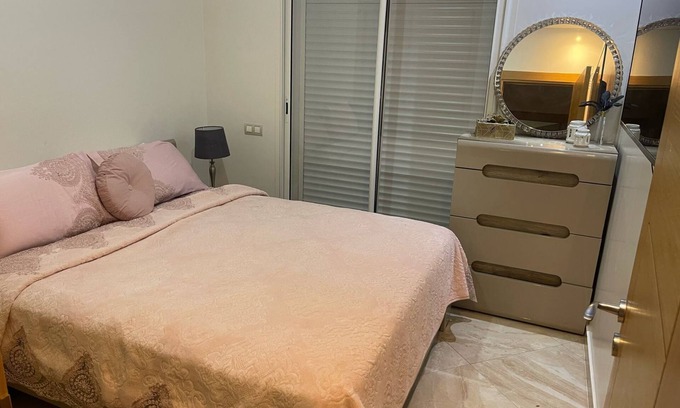 Bouznika Apartamento | Lux apartment residence Ketani Bouznika with swimming pool 5 min bouznika beach