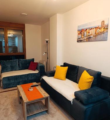 Medijana Apartamento | Lux apartment