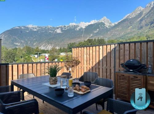 Bovec Apartamento | Lux Apartment