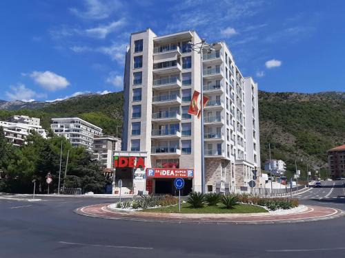 Becici Apartamento | Lux Apartment Talija