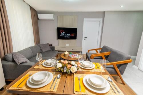 Bahcelievler Apartamento | Lux Apartment