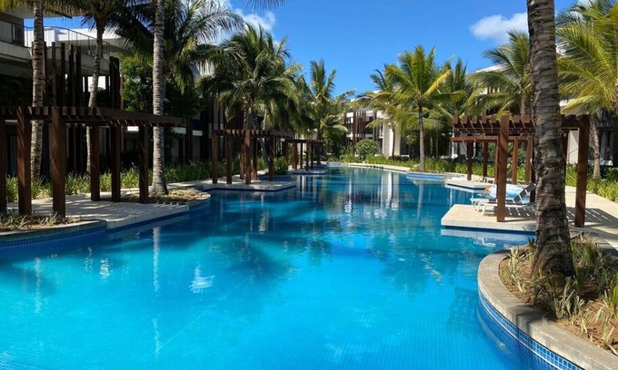 Mont Choisy Apartamento | LUX APPARTMENT GOLF DE MONT CHOISY
