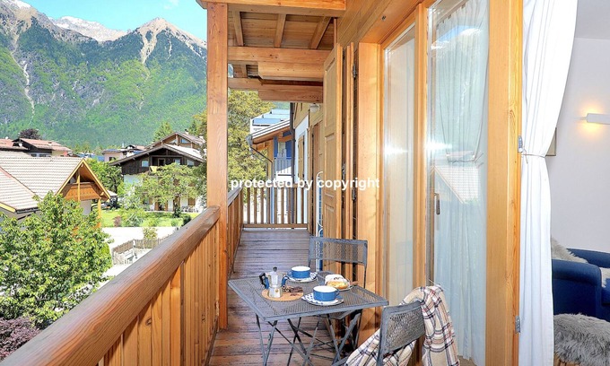 Pinzolo Apartamento | Lux Apt Campiglio Style 4
