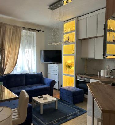 Pancevo Apartamento | Lux Beba Pancevo