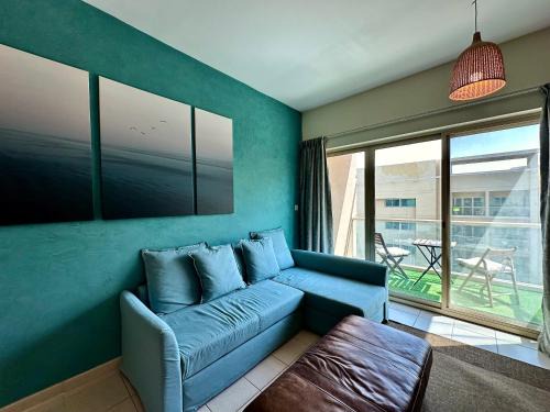 The Greens Apartamento | Lux BnB 1BD The Greens Parking Pool Gym