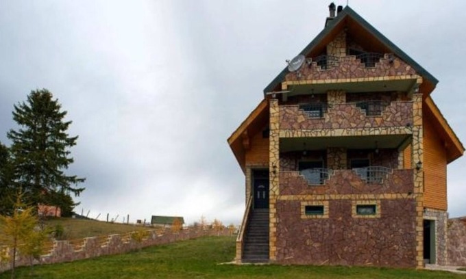 Zabljak Apartamento | Lux Bordo Apartment en las montañas