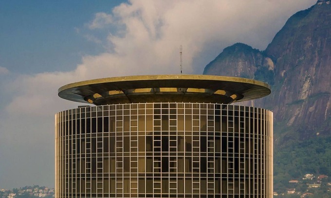 Sao Conrado Apartamento | Luxury Hotel Suite - Sea View Max. Occupancy: 2 Adults and 1 Child