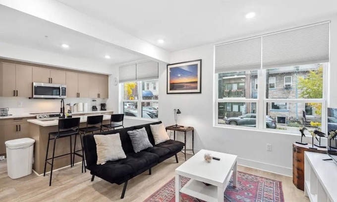 Brookland Cama Y Desayuno | LUX Brookland Retreat | Close to Shops Restaurants