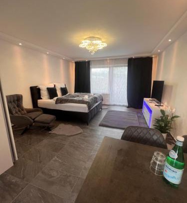 Weil am Rhein Apartamento | LUX Business Apartments