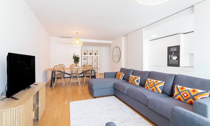 Falca Apartamento | Lux comfortable 3bed apartment