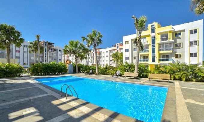 Punal Apartamento | Luxury Residencial Palma real I403