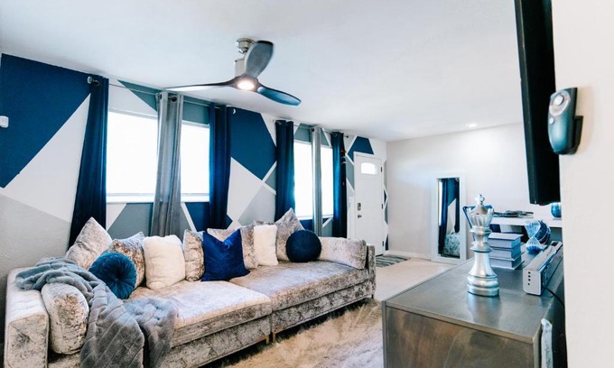 Holly Hill Apartamento | Lux Experience