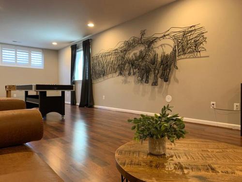 Ashburn Casa | LUX HOME 5 BD, GIFT CARD, GAME ROOM, and more!