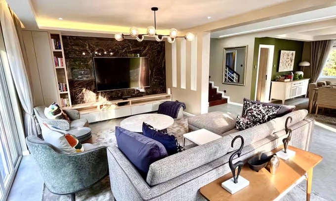 Kireka Casa | Lux home in Butabikka with comfy hotel-style beds